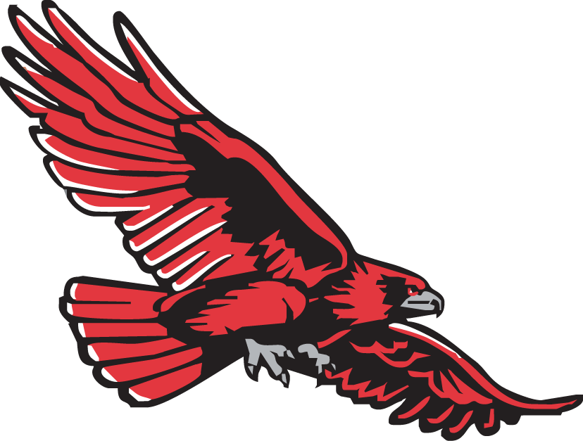 SE Missouri State Redhawks 2003-Pres Alternate Logo v7 diy iron on heat transfer